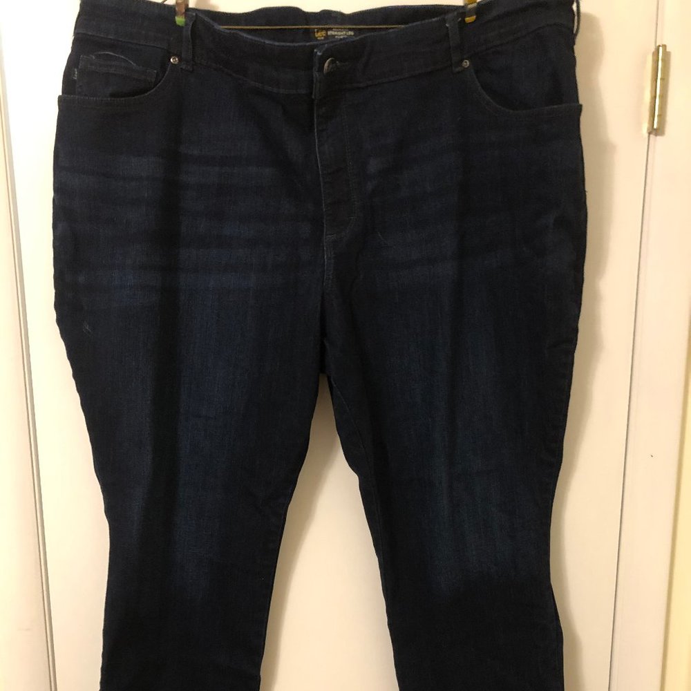 Lee Plus Relaxed Fit 26w